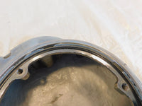 Harley Davidson Electra Glide Chrome Primary Engine Motor Clutch Cover 60606-89 - C3 Cycle