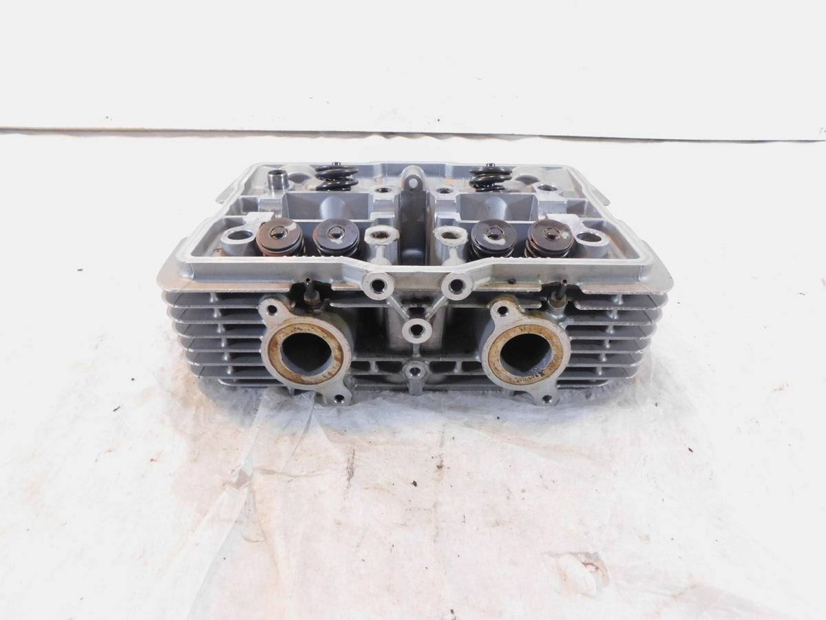 86-87 Honda Rebel 450 CMX450 CMX450C Engine Cylinder Head w/ Valves & Springs - C3 Cycle