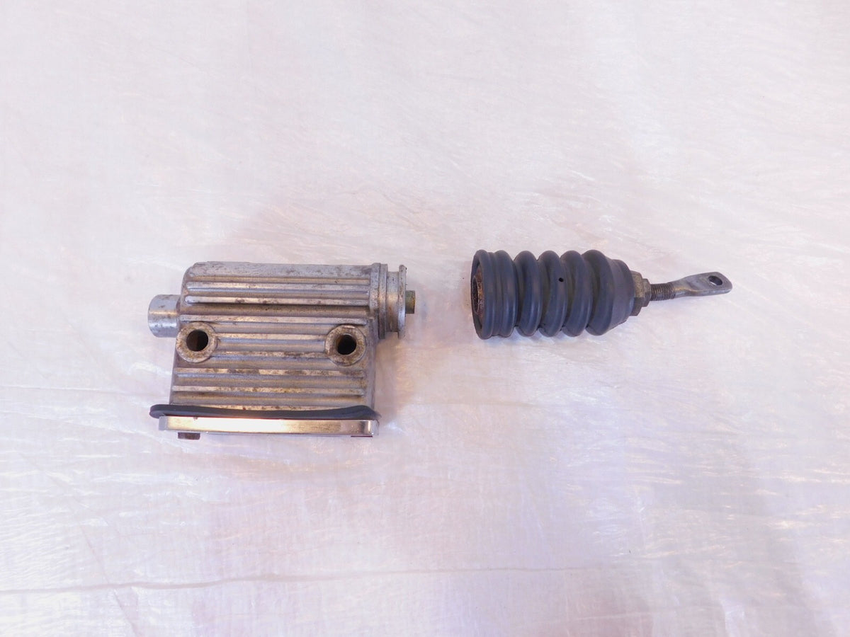 Harley Davidson Sportster 883 & Ironhead 1000 & 1100 Rear Brake Master Cylinder - C3 Cycle
