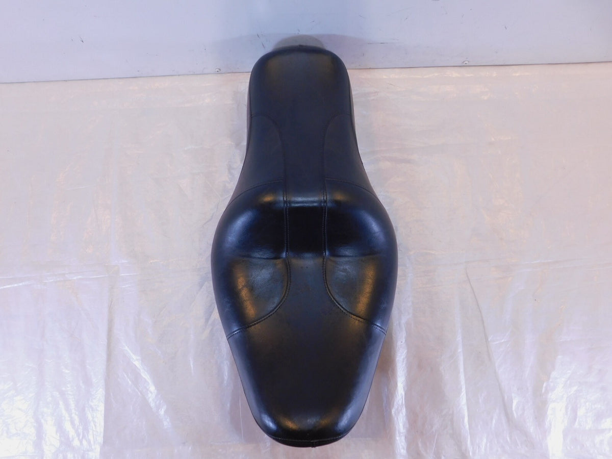 1986-2003 Harley Davidson Sportster XLH1200C Custom Front & Rear Passenger Seat - C3 Cycle