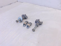1984-1995 Harley Davidson Electra Glide Classic Handlebars Riser Mount Brackets - C3 Cycle