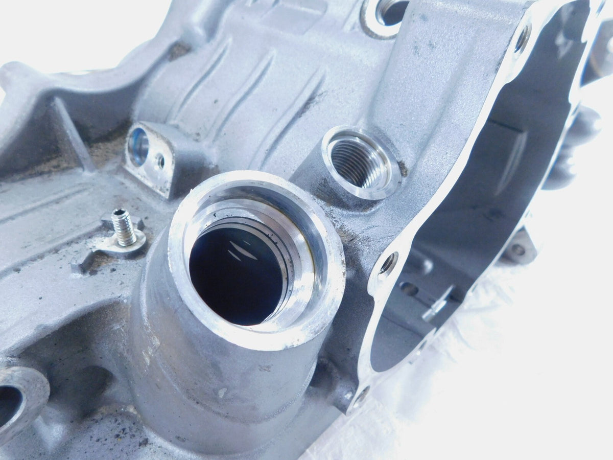 Harley Davidson Electra Glide Ultra Classic CVO Graphite Transmission Housing - C3 Cycle