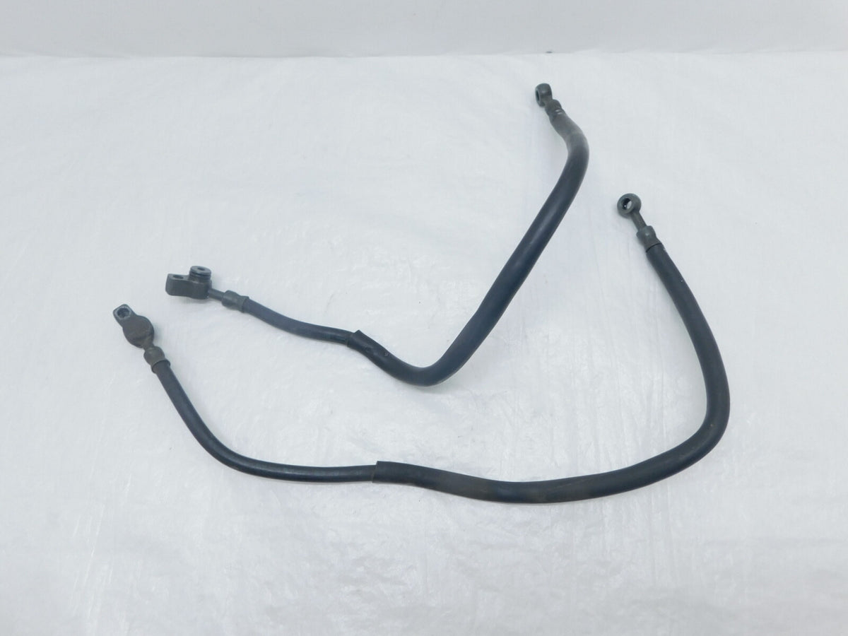 Kawasaki Vulcan VN1500 Nomad Classic Drifter Motor Oil Pump Filter Hose Pipes - C3 Cycle