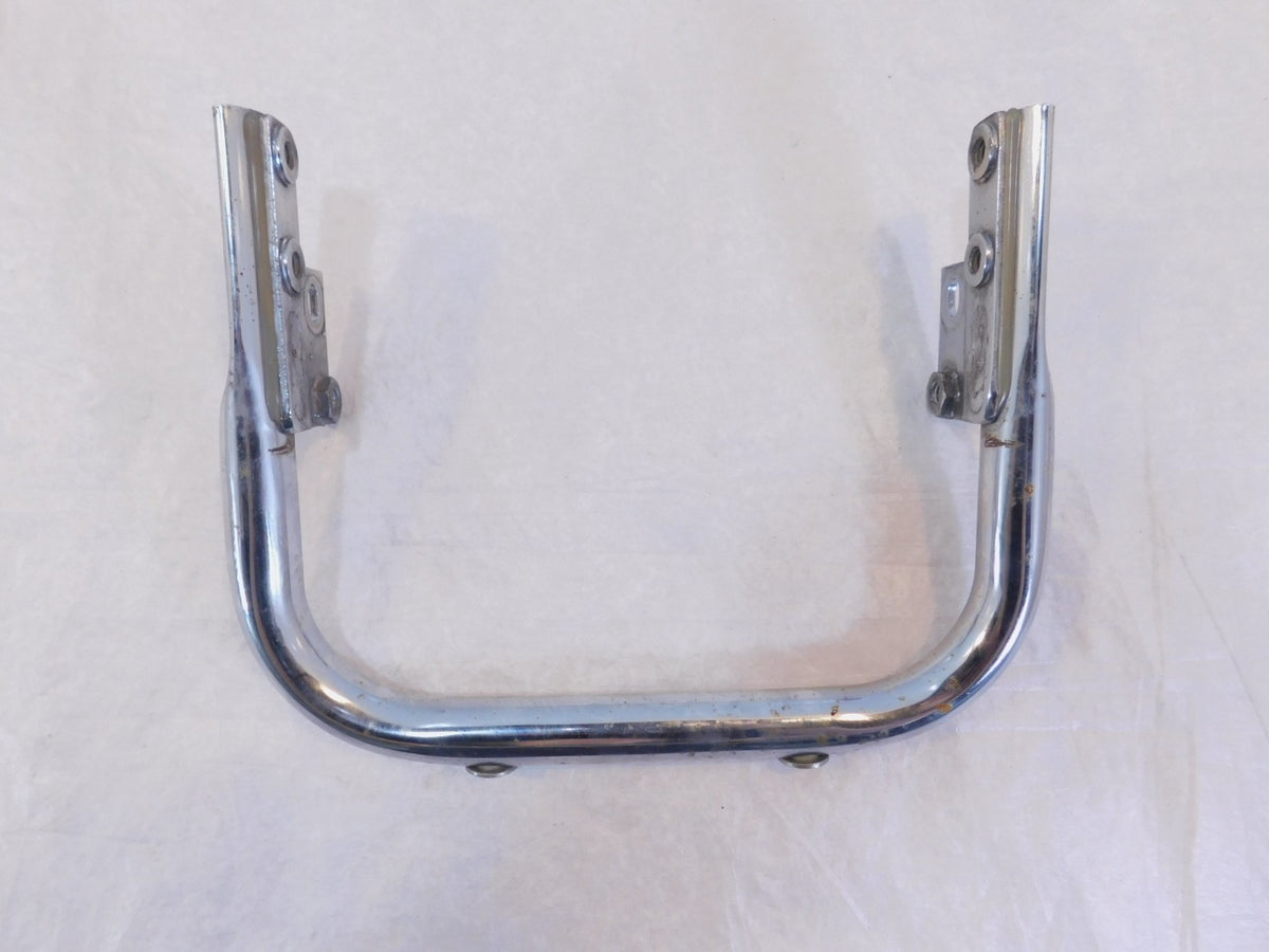 Harley Touring Road King Electra Glide License Plate Support Mount Tube Bracket - C3 Cycle
