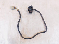 Harley Davidson Electra Glide Ultra Left Handlebar Speaker Volume & CB Switches - C3 Cycle