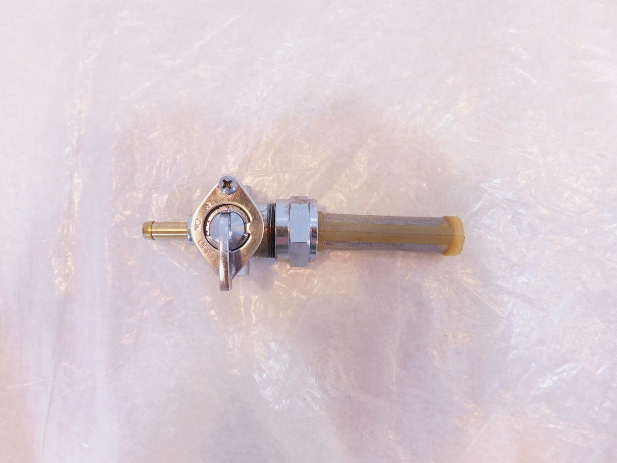 Harley Davidson Sportster 883 & 1200 Gas Tank Fuel Valve Petcock Tap - Shut off