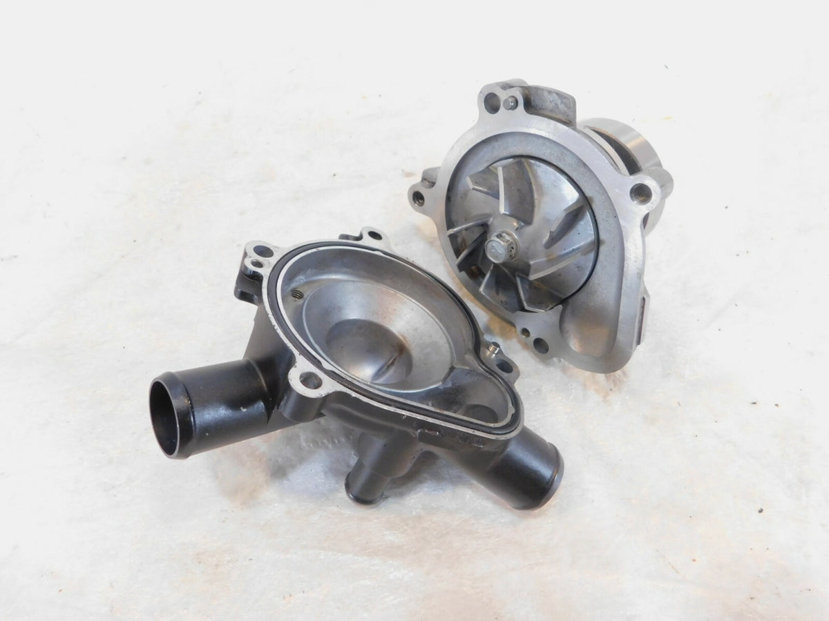 2018-2023 Kawasaki Ninja H2 SX SE ZX1002 Engine Motor Oil Water Pump & Cover - C3 Cycle
