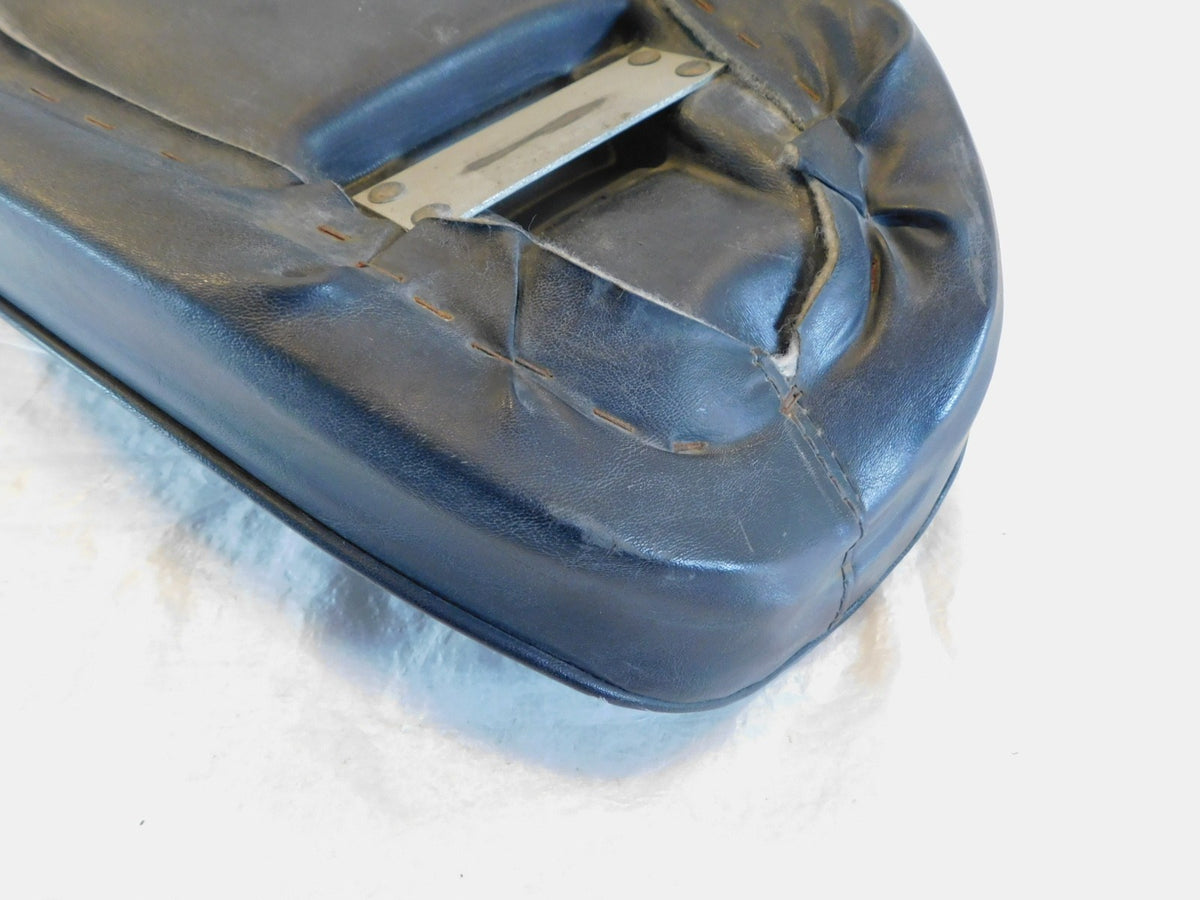 1986-1990 Harley Davidson Sportster 883 1100 Main Passenger Rider Seat Saddle - C3 Cycle
