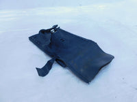 Harley Davidson EVO Dyna Wide Glide Fuel Gas Petrol Tank Leather Trim Cover - C3 Cycle