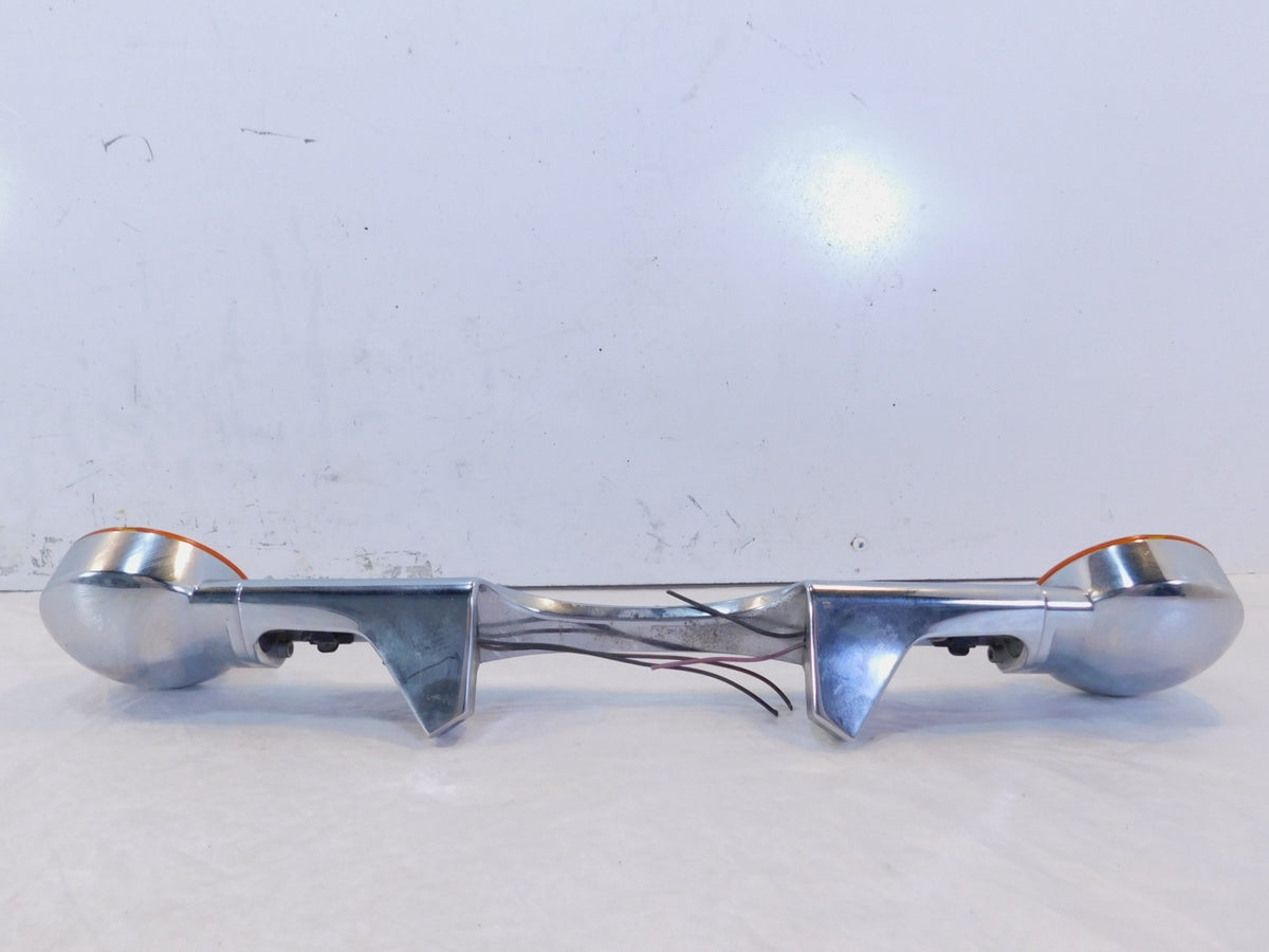 Harley Davidson Electra Glide & Road King Rear Fender Turn Signal Mount Bracket - C3 Cycle
