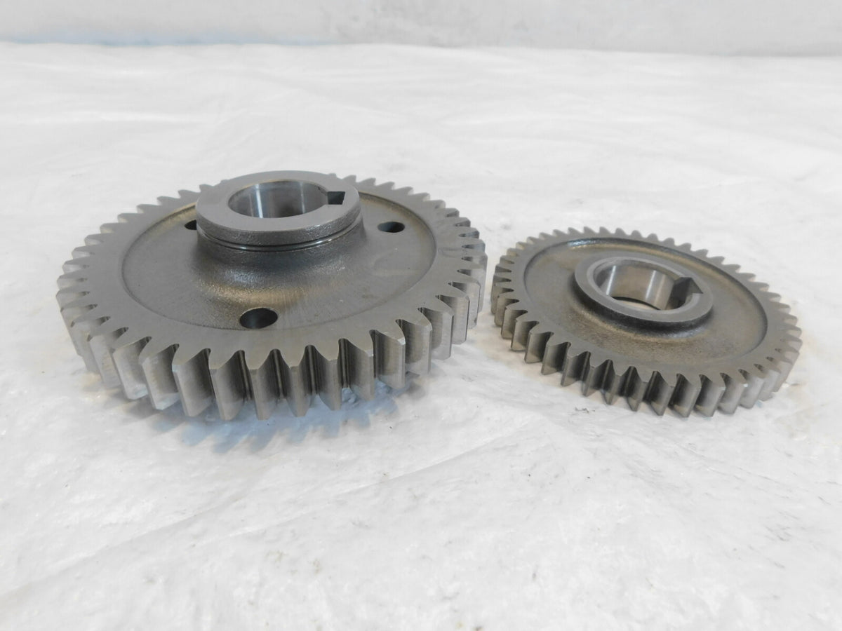 Yamaha V-Star 1300 Tourer XVS1300 Stryker Engine Motor Crank Primary Drive Gears - C3 Cycle