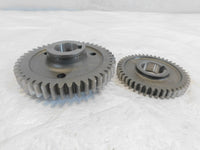 Yamaha V-Star 1300 Tourer XVS1300 Stryker Engine Motor Crank Primary Drive Gears - C3 Cycle