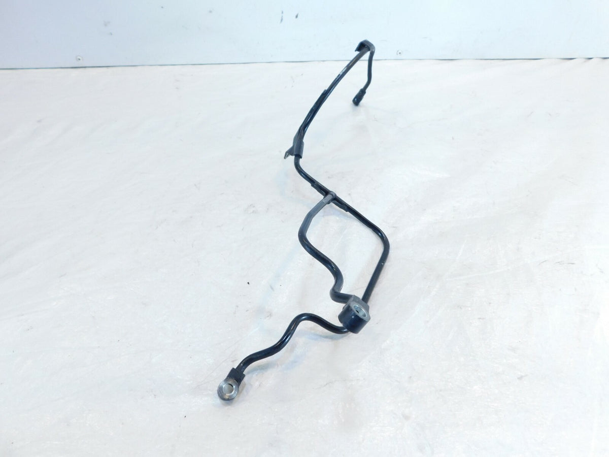 1985-1986 Honda VT1100 Shadow 1100 Front Engine Motor Cylinder Oil Feed Line - C3 Cycle