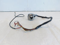 Harley Davidson XLH Ironhead Sportster 1000 Left Handlebar Switches - C3 Cycle