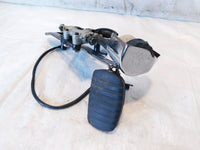 Kawasaki Vulcan VN1600 Nomad 1600 Right Rearset Brake Assembly & Master Cylinder - C3 Cycle