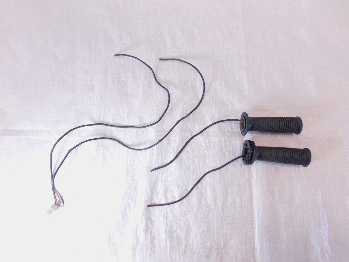 BMW K1200GT R1150R R1150RT R1150GS R1200C Left/Right Heated Handlebar Grip Tubes - C3 Cycle