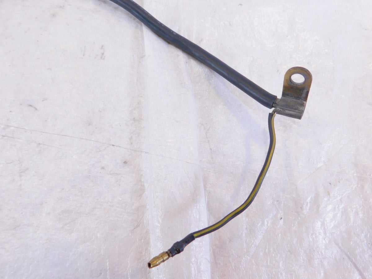 1996-1999 Kawasaki Vulcan Classic 1500 VN1500 Negative Ground Battery Wire Cable - C3 Cycle