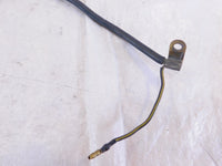 1996-1999 Kawasaki Vulcan Classic 1500 VN1500 Negative Ground Battery Wire Cable - C3 Cycle