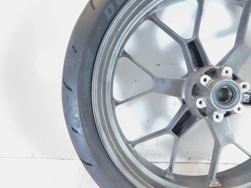 2006-2009 Aprilia Tuono 1000R RSV1000 RSV 2 1000 Front Wheel Rim & Tire