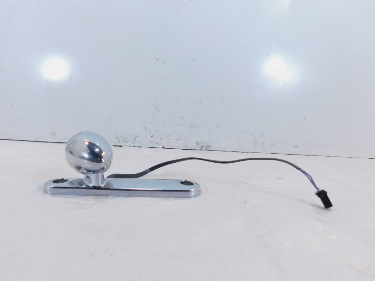 Harley Davidson Touring FLHX Street Glide Front Left Turn Signal & Mount Bracket - C3 Cycle