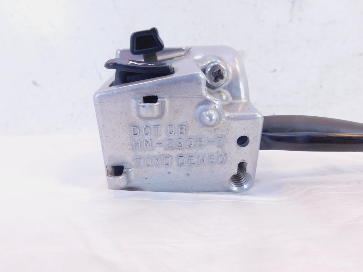 1998-2003 Honda VT750 Ace Shadow 750 Left Handlebar Turn Signal & Horn Switches - C3 Cycle