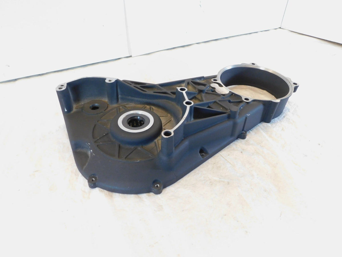 Harley Davidson Dyna Wide Glide Black Inner Primary Clutch Housing Cover -Crack - C3 Cycle