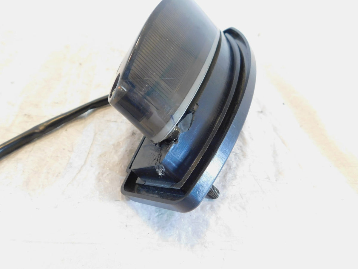Buell Blast 500 & M2 Cyclone Rear Brake Tail Light Lamp Housing w/ Lens - C3 Cycle