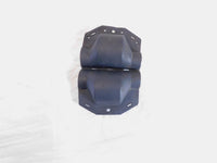 2005-2015 05-15 Yamaha Majesty 400 YP400 Black Front Center Frame Neck Cover - C3 Cycle