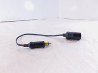 2010-2013 BMW R1200RT RT AC Accessory Power Socket Extender Adapter Wire Plug - C3 Cycle