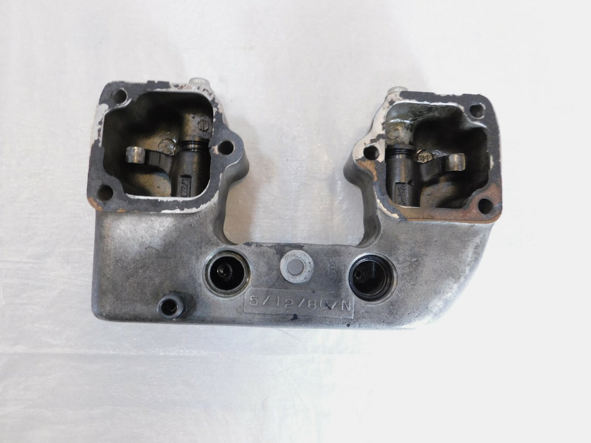 Harley Davidson Ironhead Sportster 1000 Rear Cylinder Head Cover Rocker Box - C3 Cycle