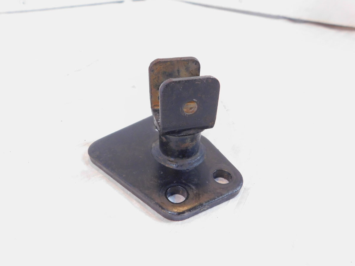 Yamaha V-Star 1100 Classic Custom Silverado Left Rear Footrest Foot Peg Mount - C3 Cycle