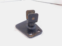 Yamaha V-Star 1100 Classic Custom Silverado Left Rear Footrest Foot Peg Mount - C3 Cycle