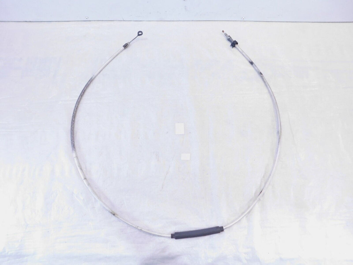 Harley Davidson Dyna Low Rider Super Glide Wide Glide Clutch Cable Line 38602-92 - C3 Cycle