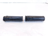 Harley Davidson Dyna Sportster Softail Rubber Left & Right Handlebar Hand Grips - C3 Cycle