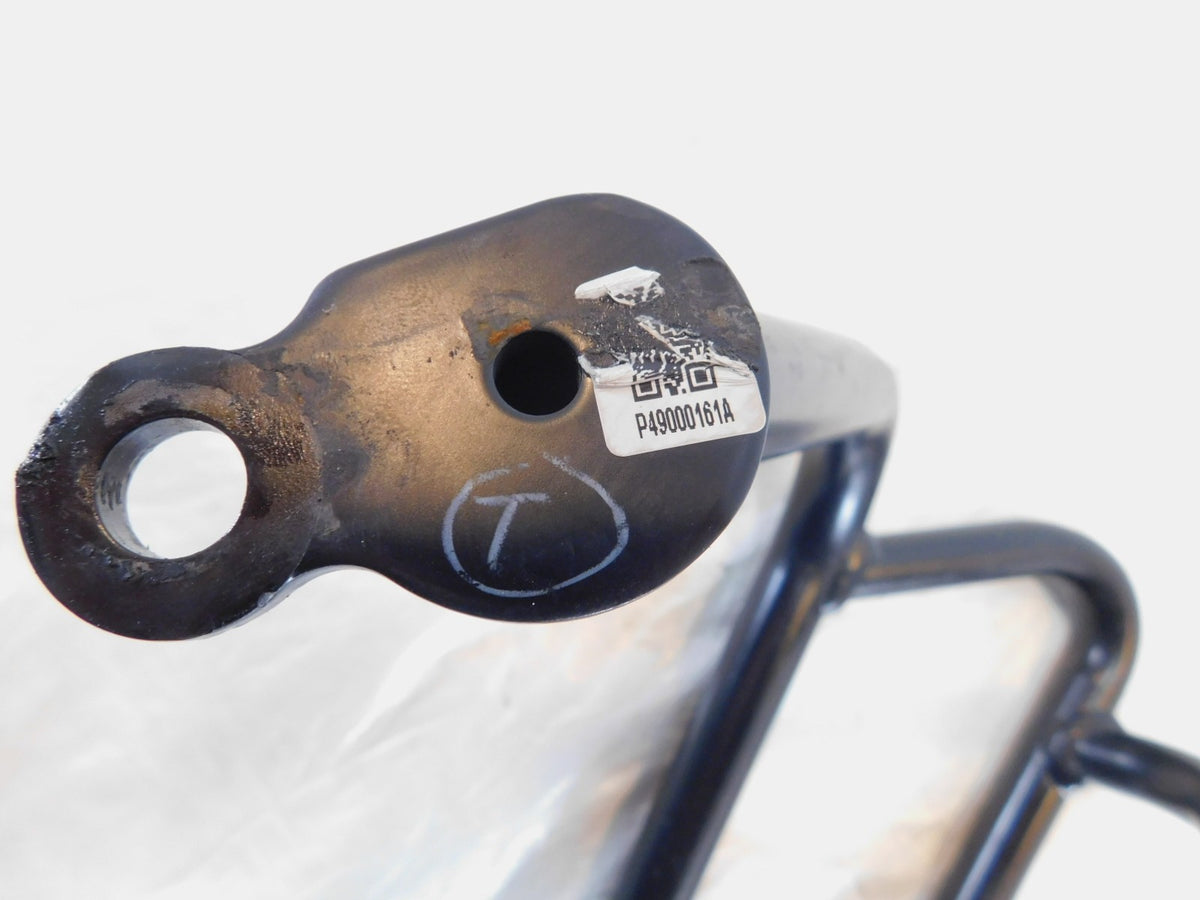 Bent Harley Davidson Pan America 1250 1250S Left Engine Motor Crash Guard Bar - C3 Cycle