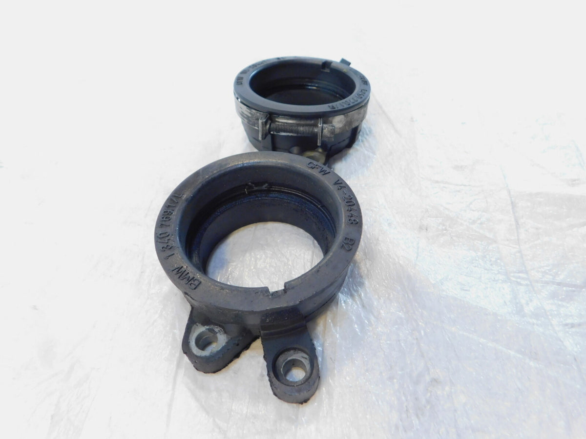 BMW R1100R R1100RS R1150R R1200 Left/Right Throttle Body Intake Manifold Boots - C3 Cycle