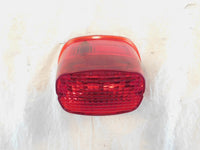 Harley Davidson Touring Dyna Softail Sportster BAL LED Tail Brake Light Taillamp - C3 Cycle