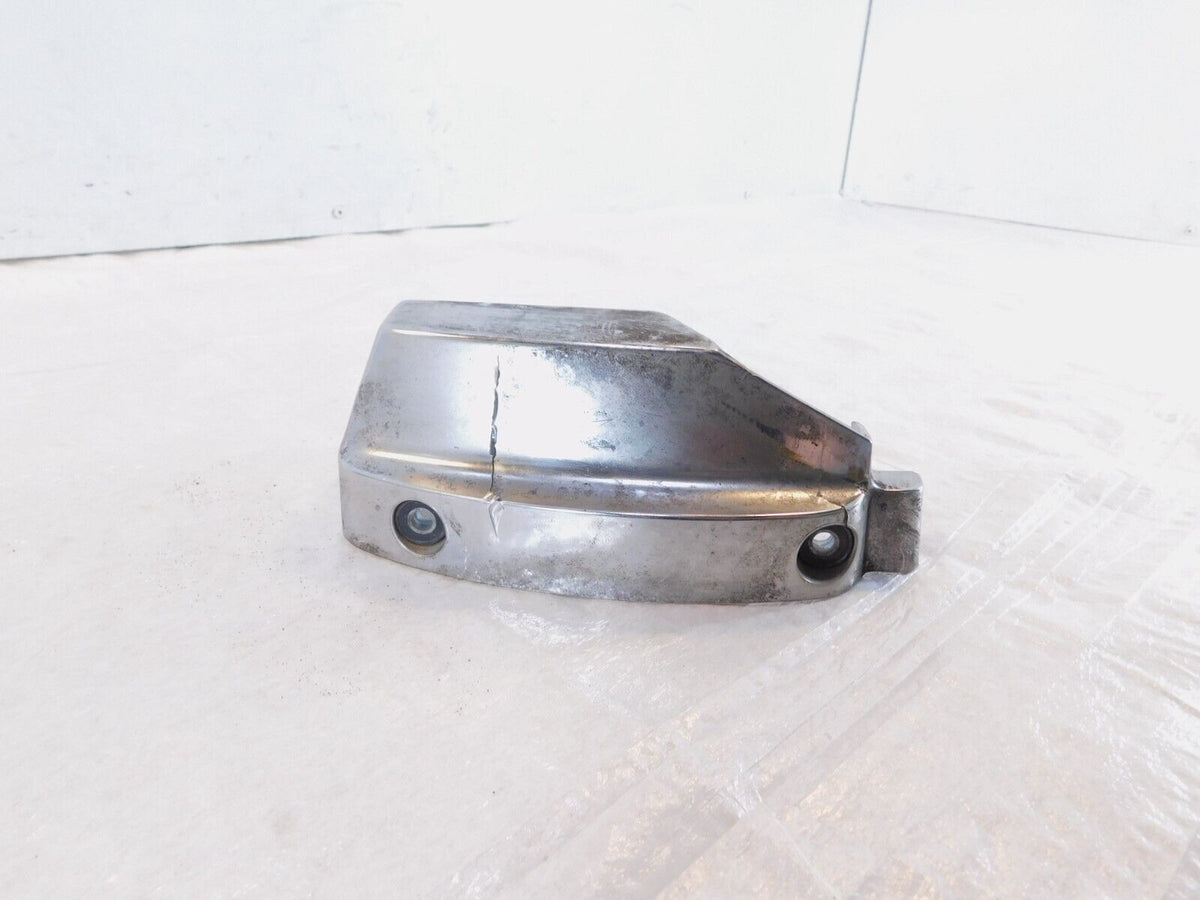 2001-2007 Honda VT750 Shadow 750 Spirit Chrome Rear Right Cylinder Head Cover - C3 Cycle