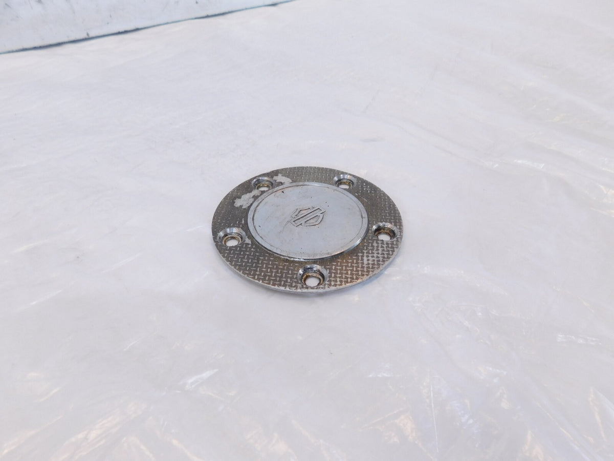 Harley Davidson Electra Glide Dyna & Softail Twin Cam Right Engine Timing Cover - C3 Cycle
