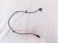 2018 18 Kawasaki Ninja H2 SX SE ZX1002 Front Wheel ABS Drive Speed Sensor Wire - C3 Cycle