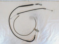 Harley Tri Glide & Freewheeler Trike Rear Left & Right Parking Brake Cables - C3 Cycle