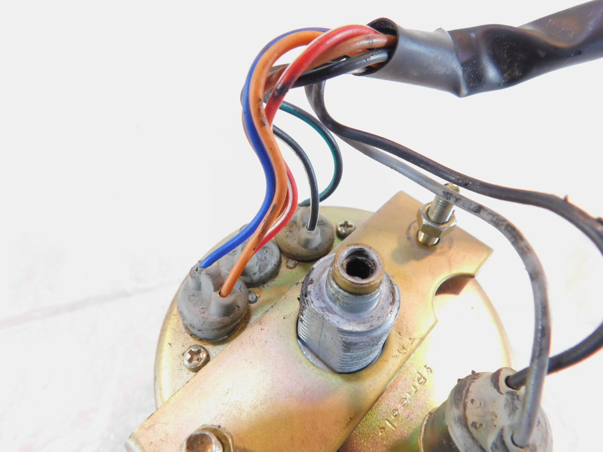 Royal Enfield Classic 500 EFI C5 Euro 4 Speedometer Instrument Gauge Meter MPH - C3 Cycle