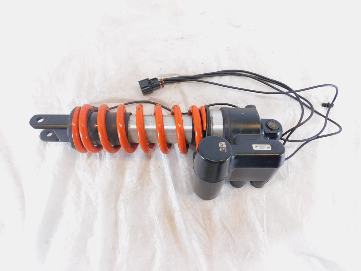 21-2023 Harley Davidson Pan America 1250S RA1250S Electronic Rear Shock Absorber - C3 Cycle