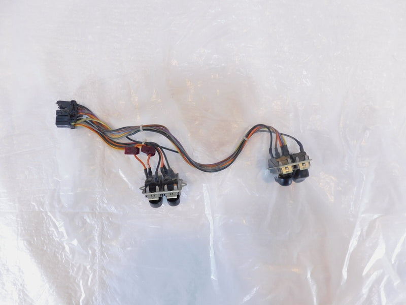Harley Touring Electra Glide Ultra Classic Spot Lamp Accessory Control Switches