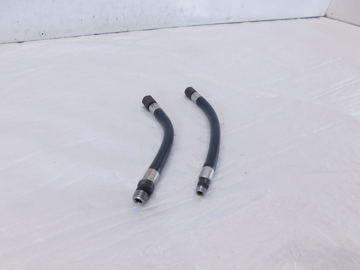 Harley Davidson Sportster 883 1100 & 1200 Oil Filter In Inlet & Out Outlet Hoses - C3 Cycle