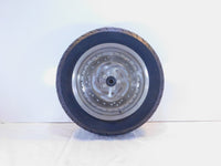 2005-2007 Harley Davidson Sportster 883 Custom Cast Rear Wheel Rim & Tire