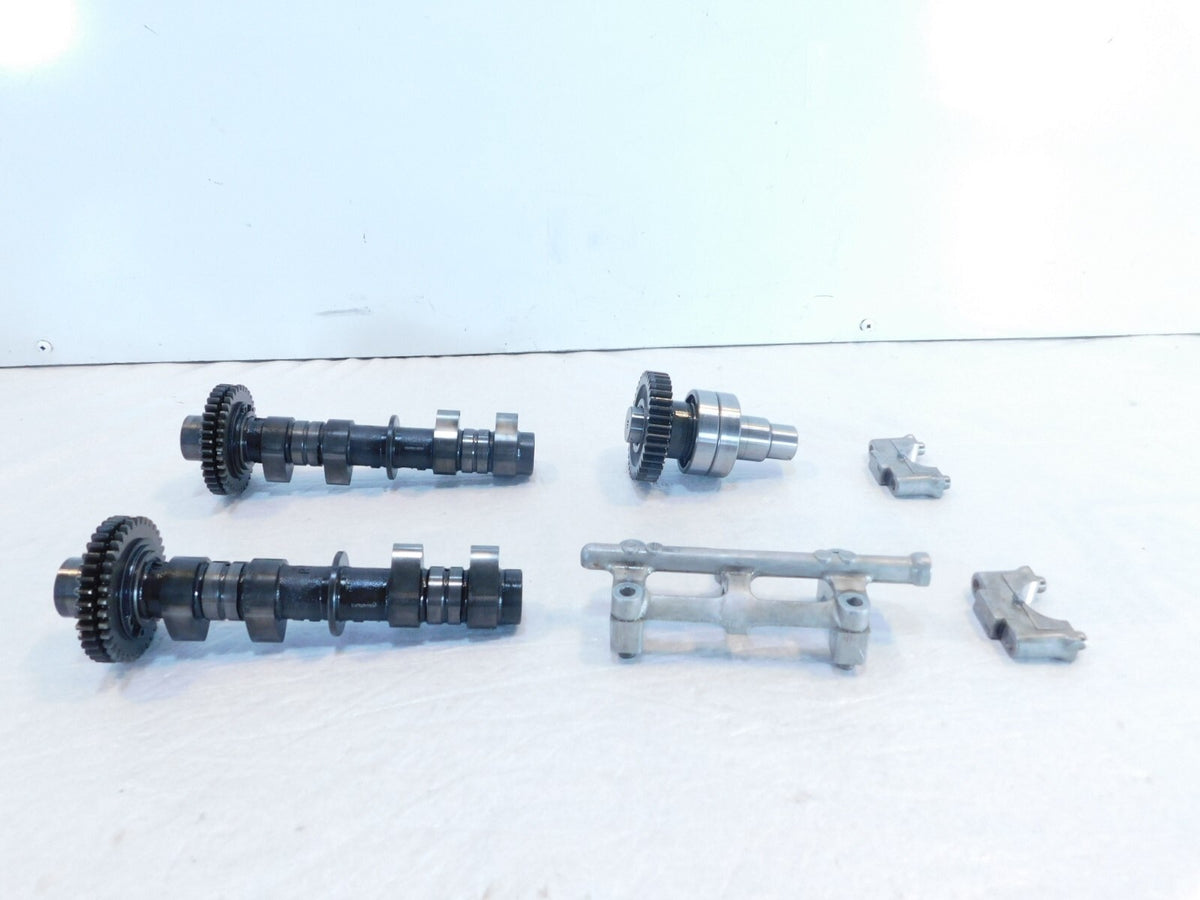 1991-1996 Honda ST1100 ST 1100 Left Cylinder Head Camshaft & Reduction Shaft Lot - C3 Cycle