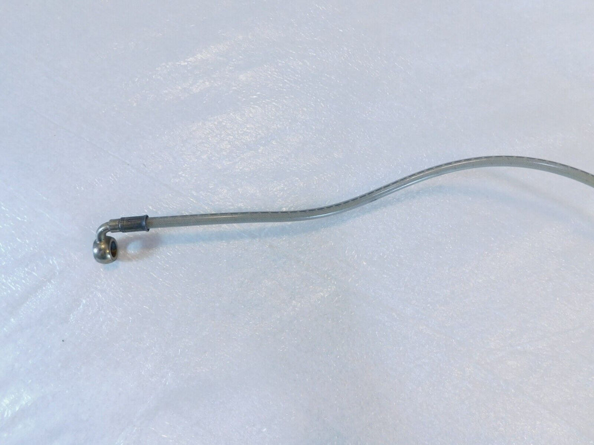 Aprilia RSV1000 RSV Mille Tuono 1000 Rear Brake Master Cylinder Hose Pipe Line - C3 Cycle