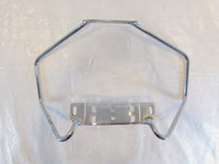 Harley Touring Tour Glide Electra Glide Passenger Seat Chrome Grab Bar Handrail - C3 Cycle