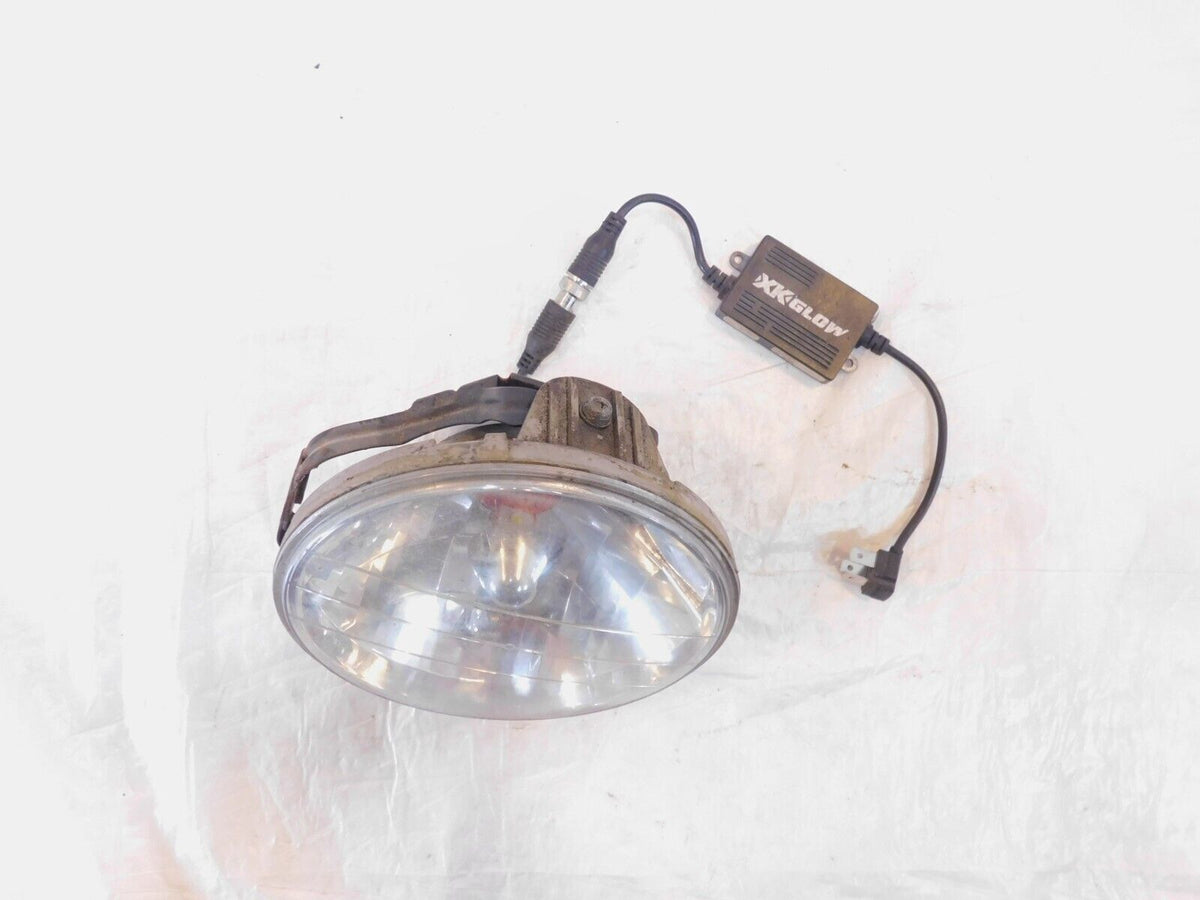 1997-2003 Honda GL1500 GL1500C Valkyrie 1500 Front Headlight Headlamp Lens & LED - C3 Cycle